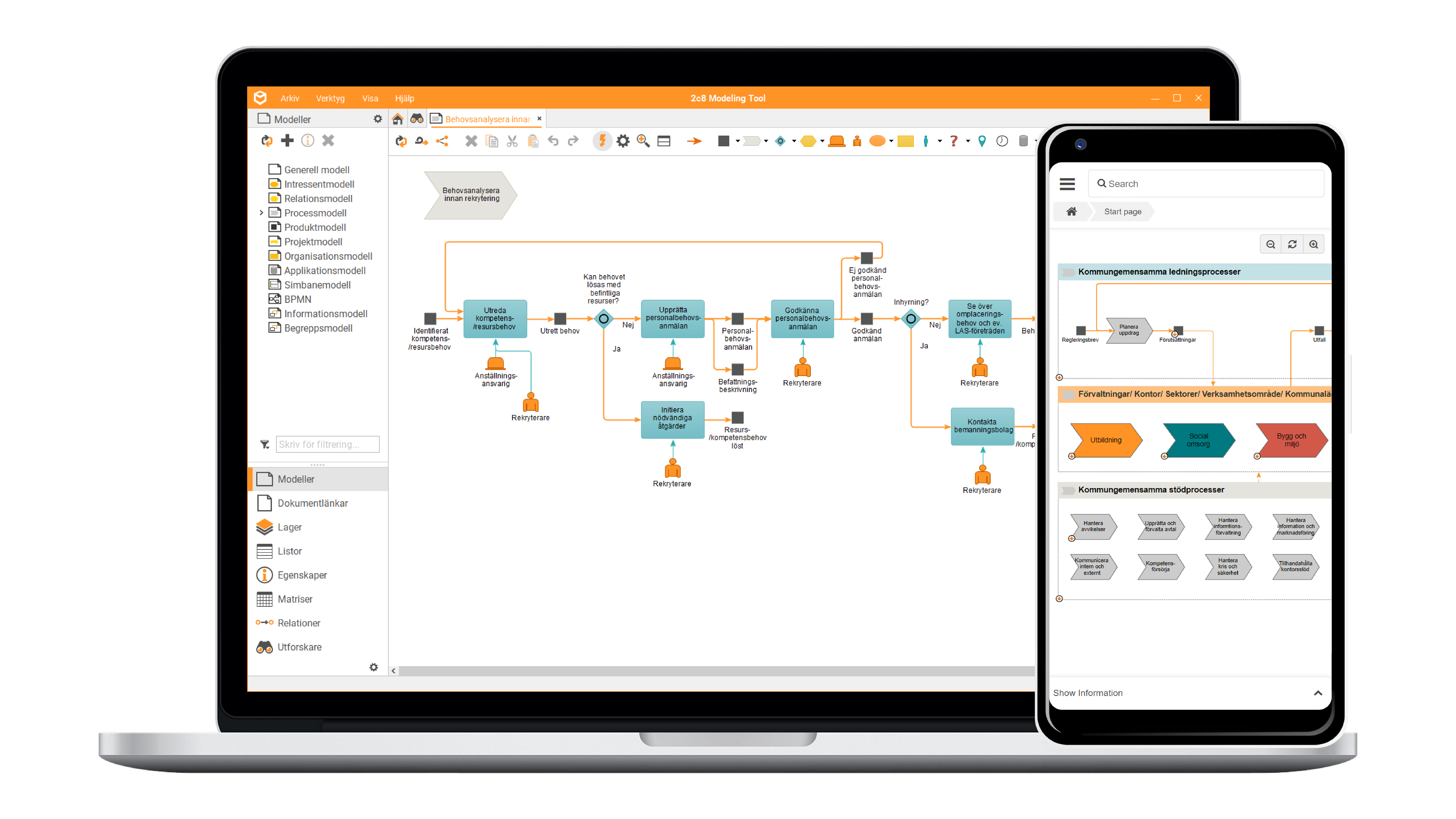 screenshot of 2c8 Apps